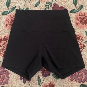 Lululemon Align Short *4” Black